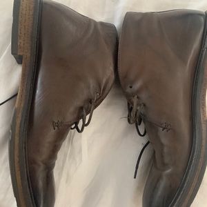 To Boot Adam Derrick Chukka Boots